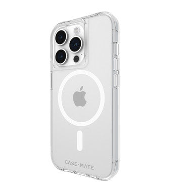 Case-Mate Tough Clear MagSafe Case - For iPhone 15 Pro - Clear