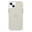 Case-Mate Sheer Crystal Case - For iPhone 15 Plus - Gold