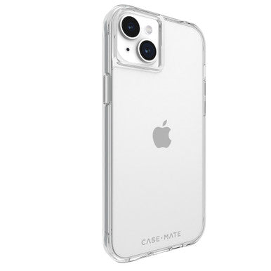 Case-Mate Tough Clear Case - For iPhone 15 Plus - Clear