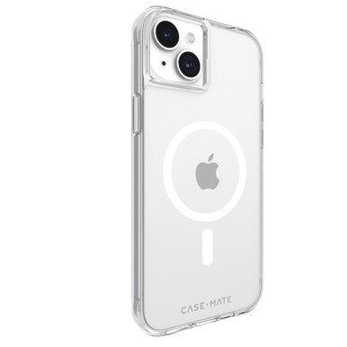 Case-Mate Tough Clear MagSafe Case - For iPhone 15 Plus - Clear