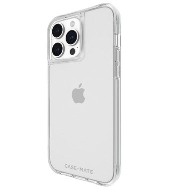 Case-Mate Tough Clear Case - For iPhone 15 Pro Max - Clear