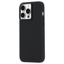 Case-Mate Silicone MagSafe Case - For iPhone 15 Pro Max - Black