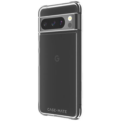 Case-Mate Tough Clear Case - For Google Pixel 8 Pro - Clear