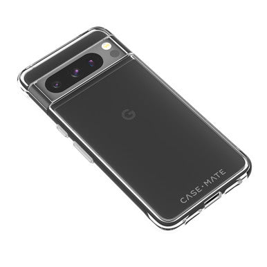 Case-Mate Tough Clear Case - For Google Pixel 8 Pro - Clear