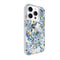 Case-Mate Rifle Paper MagSafe Case - For iPhone 15 Pro - Garden Party Blue