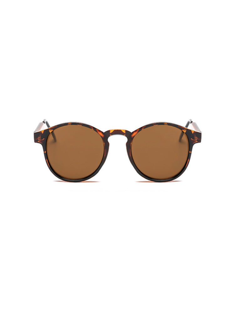 Fashion Sunglasses - Cannes - Brown Tort