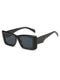 Fashion Sunglasses -  Monza - Black