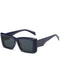 Fashion Sunglasses -  Monza - Navy