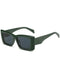 Fashion Sunglasses -  Monza - Green