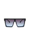 Fashion Sunglasses -  Pescara - Black Fade