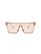 Fashion Sunglasses -  Pescara - Mocha