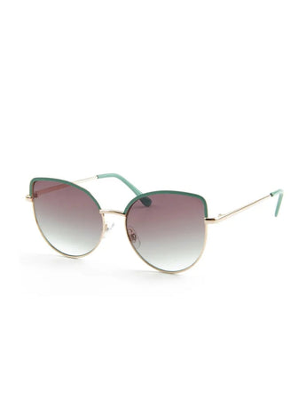 Fashion Sunglasses -  Ferrara - Green