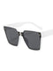 Fashion Sunglasses -  Padua - White
