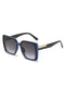 Fashion Sunglasses -  Venice - Black Blue
