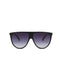 Fashion Sunglasses -  Livorno - Black