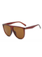 Fashion Sunglasses -  Livorno - Brown
