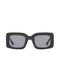 Fashion Sunglasses -  Taranto - Black
