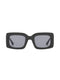 Fashion Sunglasses -  Taranto - Black