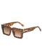 Fashion Sunglasses -   Brescia - Leopard