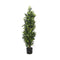 Artificial Potted Topiary Tree 120cm UV Resistant