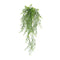 Artificial Hanging Plant (Natural Green) UV Resistant 90cm