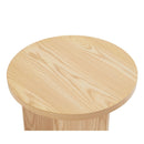 Jiro Wooden Bedside Table