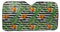 Car Sunshade Birds Of Paradise 140 X 72cm