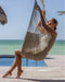 Mexican Hammock Swing Chari in Dream Sands