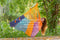 Mexican Hammock Swing Chari in Dream Sands
