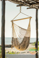 Mexican Hammock Swing Chari in Dream Sands