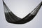 Mayan Legacy King Size Outdoor Cotton Mexican Hammock in Black Colour