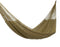 Mayan Legacy King Size Outdoor Cotton Mexican Hammock in Cedar Colour