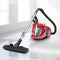 Devanti Bagless Cyclone Cyclonic Vacuum Cleaner - Red