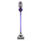 Devanti 150 Cordless Handheld Stick Vacuum Cleaner 2 Speed   Purple And Grey