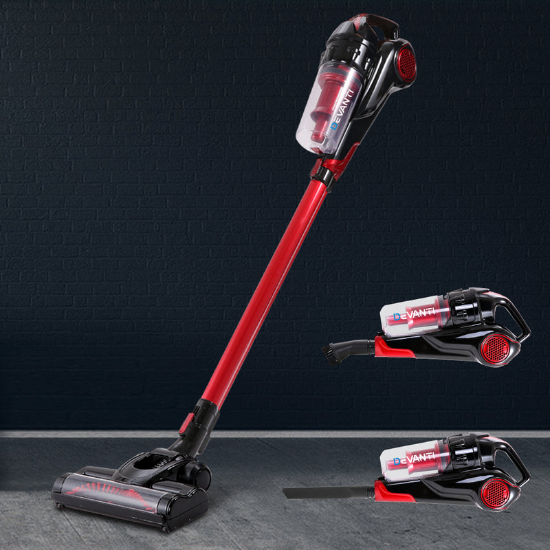 Devanti Bagless Handstick Vacuum Cleaner