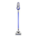 Devanti Cordless Stick Vacuum Cleaner - Blue & Grey