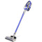 Devanti Cordless Stick Vacuum Cleaner - Blue & Grey