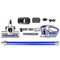 Devanti Cordless Stick Vacuum Cleaner - Blue & Grey
