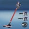Devanti Handheld Vacuum Cleaner Stick Bagless Cordless 2-Speed Spare HEPA Filter