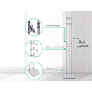 Artiss Freestanding Vacuum Stand Rack For Dyson Handheld Cleaner V6 V7 V8 V10 V11 Silver