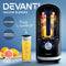 Devanti Vacuum Blender Commercial Juicer Mixer Food Processor Smoothie Black