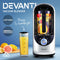 Devanti Commercial Vacuum Blender Juicer Mixer Food Processor Smoothie Silver