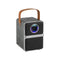 Devanti Portable Wifi Video Projector 4K Home Theater Screen Cast HDMI