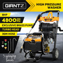 Giantz 3 Lances High Pressure Washer