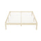 Artiss Bed Frame Double Size Wooden Base Mattress Platform Timber Pine BRUNO