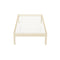 Artiss Bed Frame Single Size Wooden Base Mattress Platform Timber Pine BRUNO