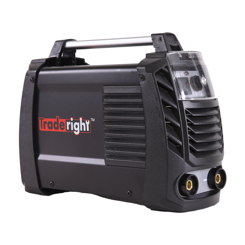 Traderight MMA 180Amp Welder DC iGBT Inverter ARC Welding Machine Stick Portable