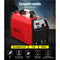 Giantz Inverter Welder DC TIG MMA ARC Plasma Cutter Portable Welding Machine