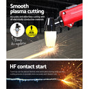 Giantz Inverter Welder DC TIG MMA ARC Plasma Cutter Portable Welding Machine