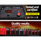 Giantz Plasma Cutter TIG GAS IGBT DC Inverter Welder 60A Portable Welding 220Amp
